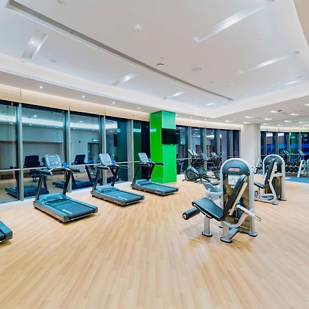 Holiday Inn Changsha Dawangshan By Ihg מראה חיצוני תמונה