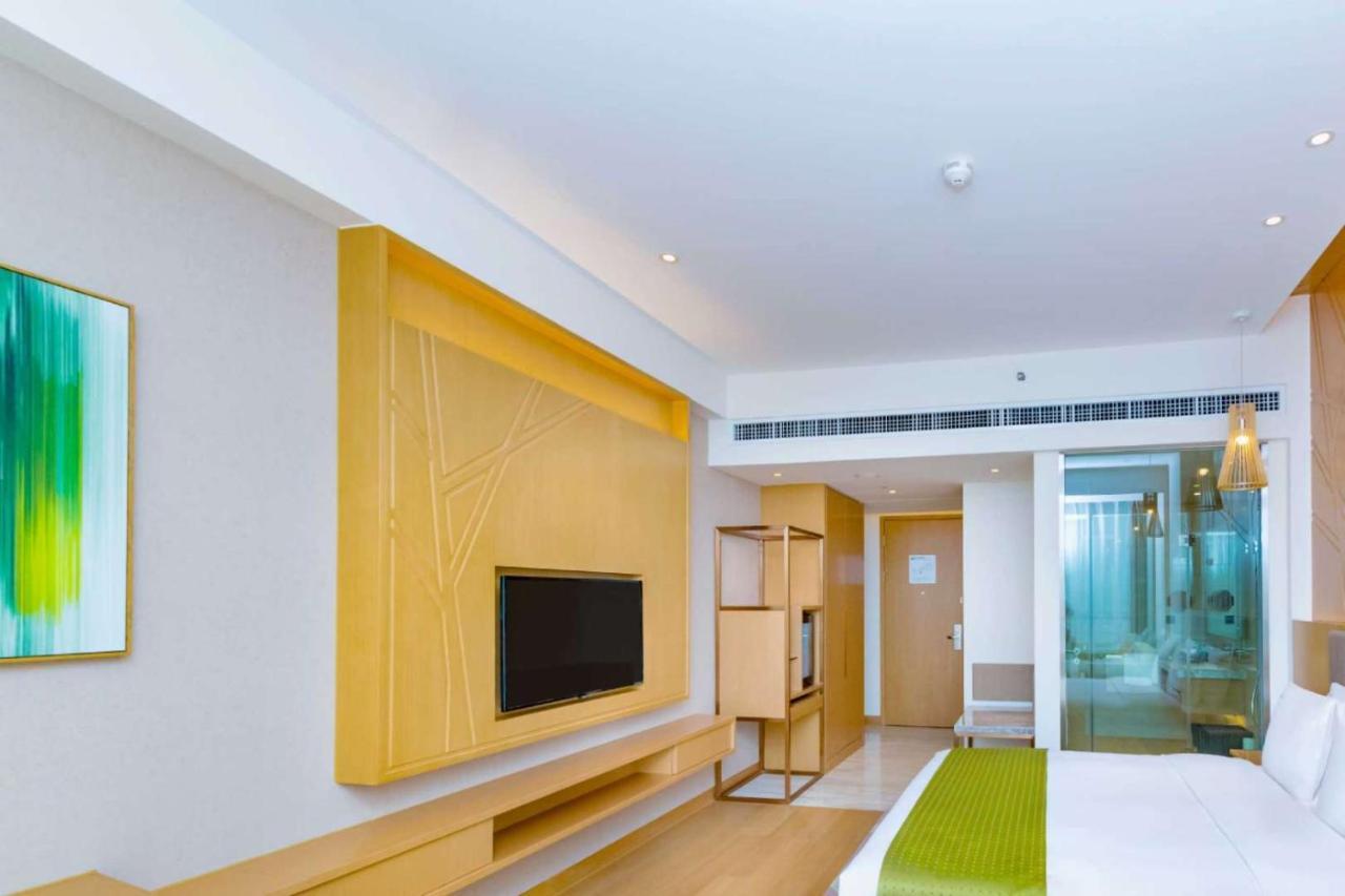 Holiday Inn Changsha Dawangshan By Ihg מראה חיצוני תמונה