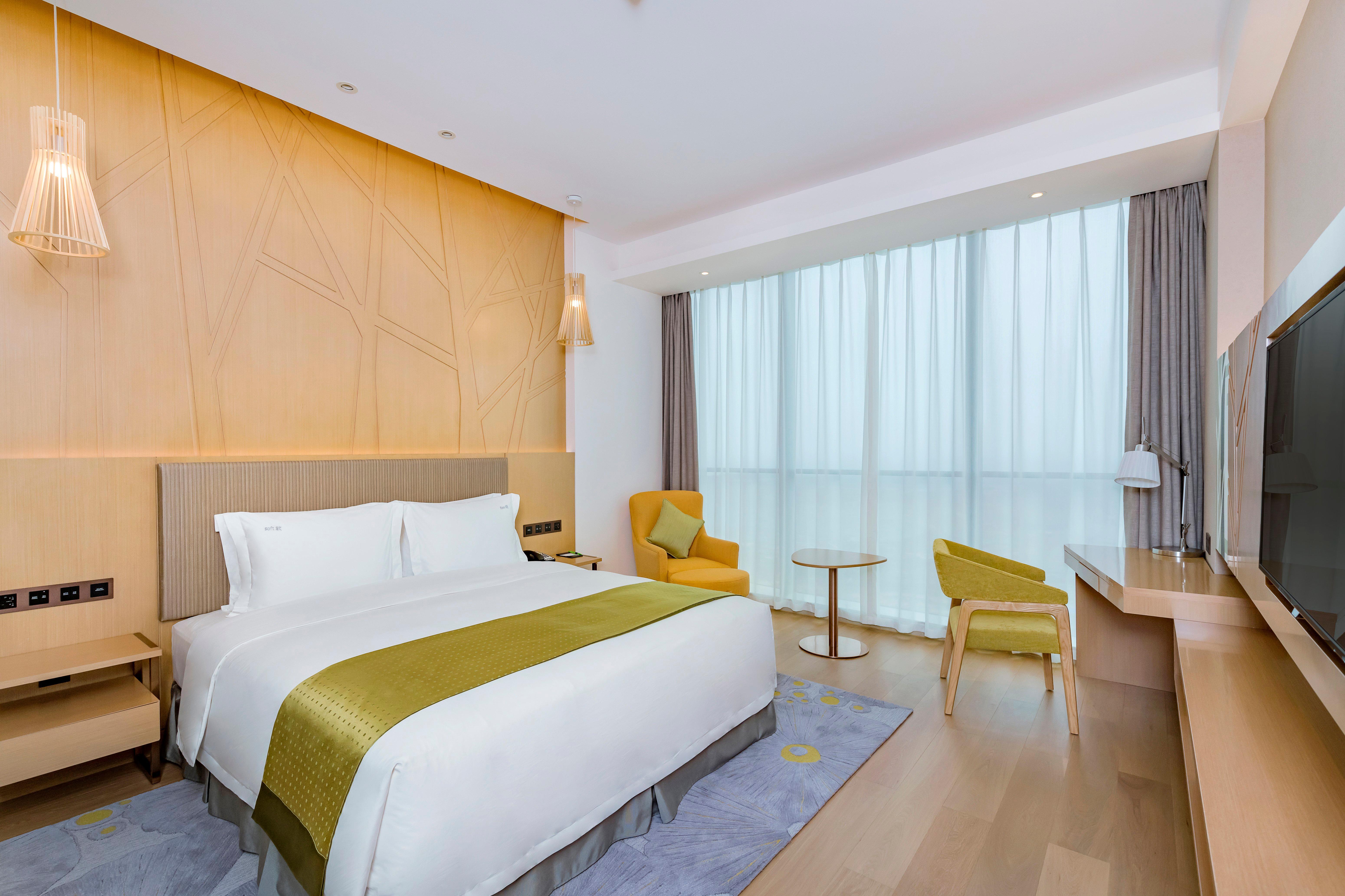 Holiday Inn Changsha Dawangshan By Ihg מראה חיצוני תמונה