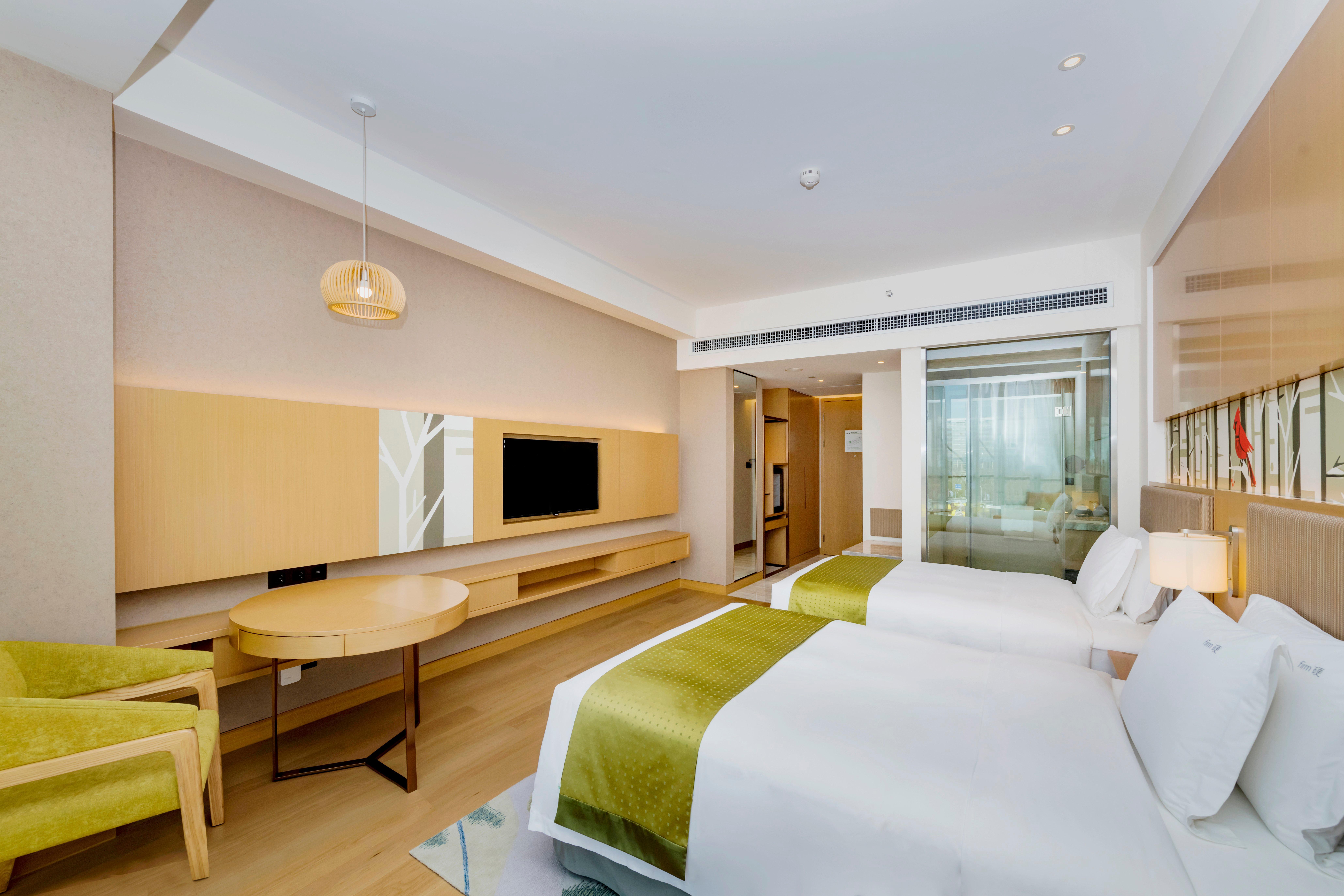 Holiday Inn Changsha Dawangshan By Ihg מראה חיצוני תמונה