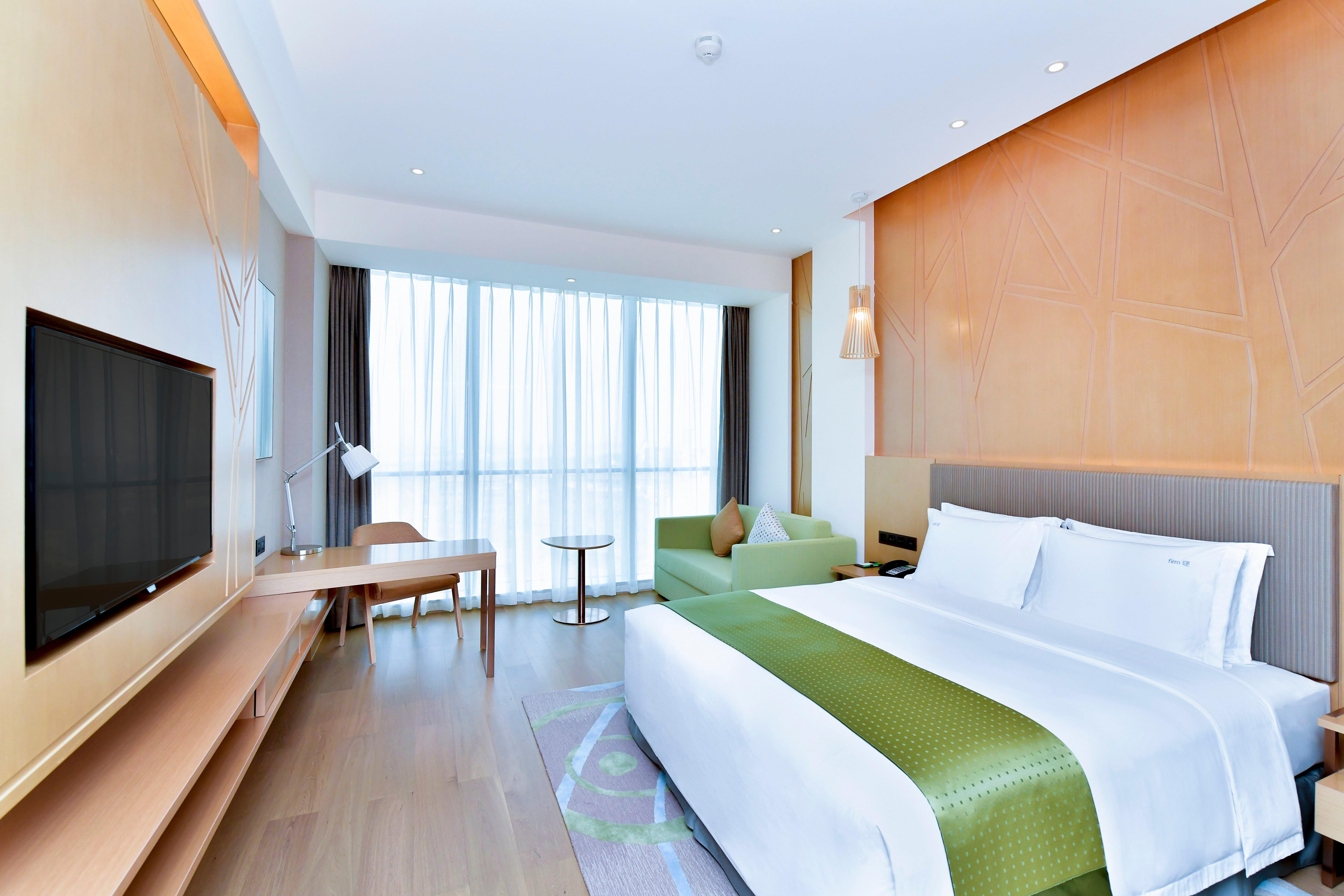 Holiday Inn Changsha Dawangshan By Ihg מראה חיצוני תמונה