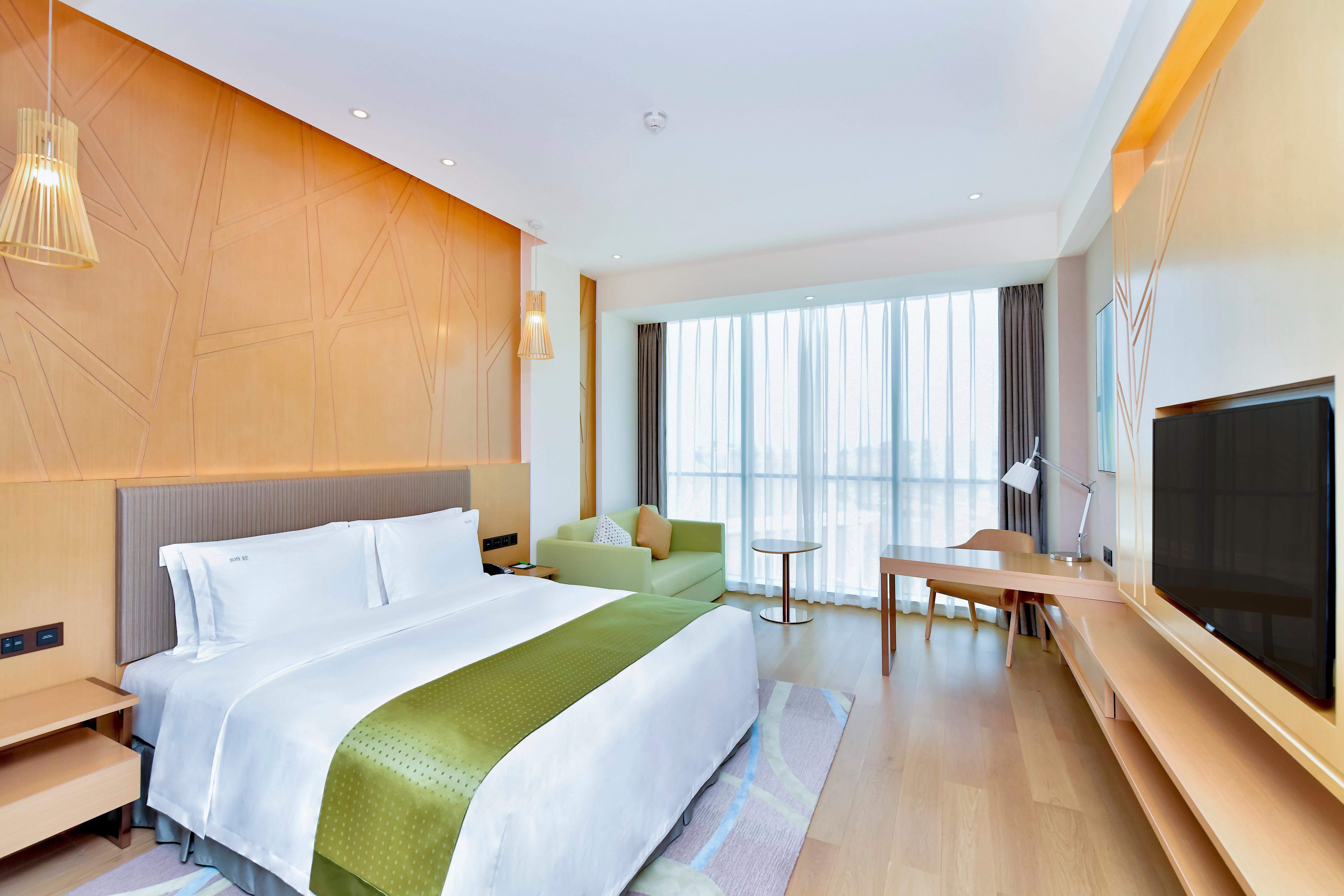 Holiday Inn Changsha Dawangshan By Ihg מראה חיצוני תמונה