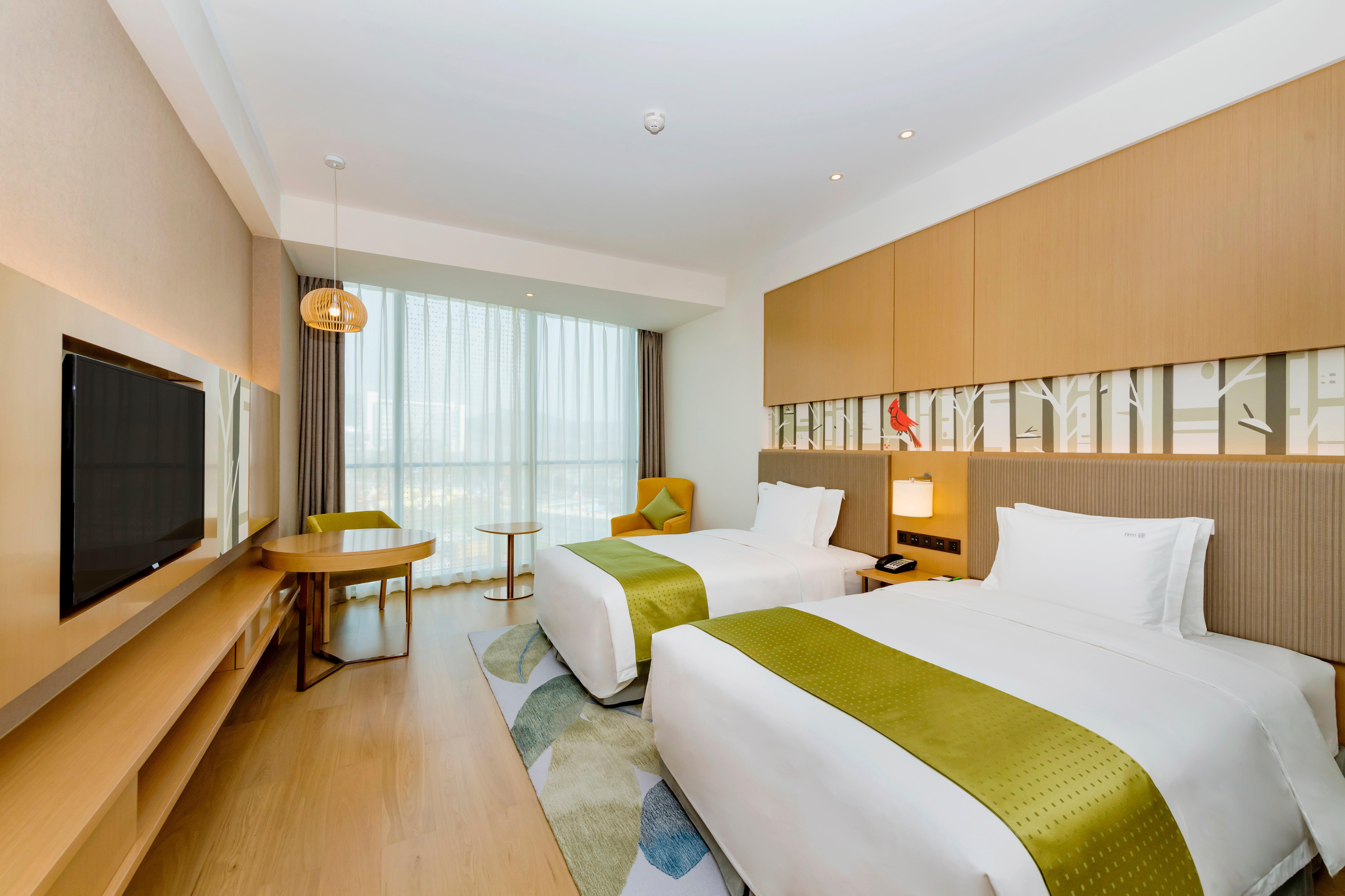 Holiday Inn Changsha Dawangshan By Ihg מראה חיצוני תמונה