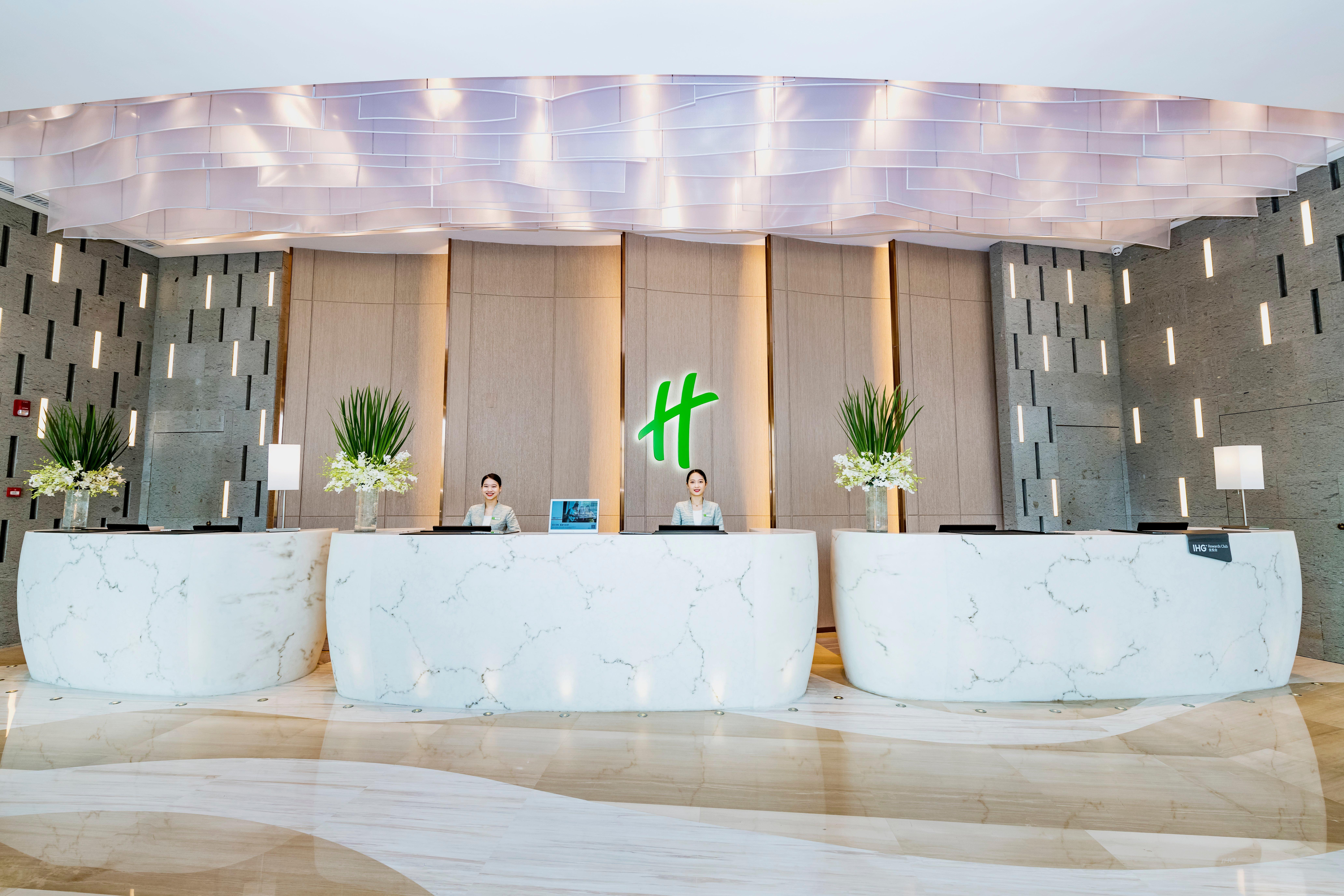 Holiday Inn Changsha Dawangshan By Ihg מראה חיצוני תמונה