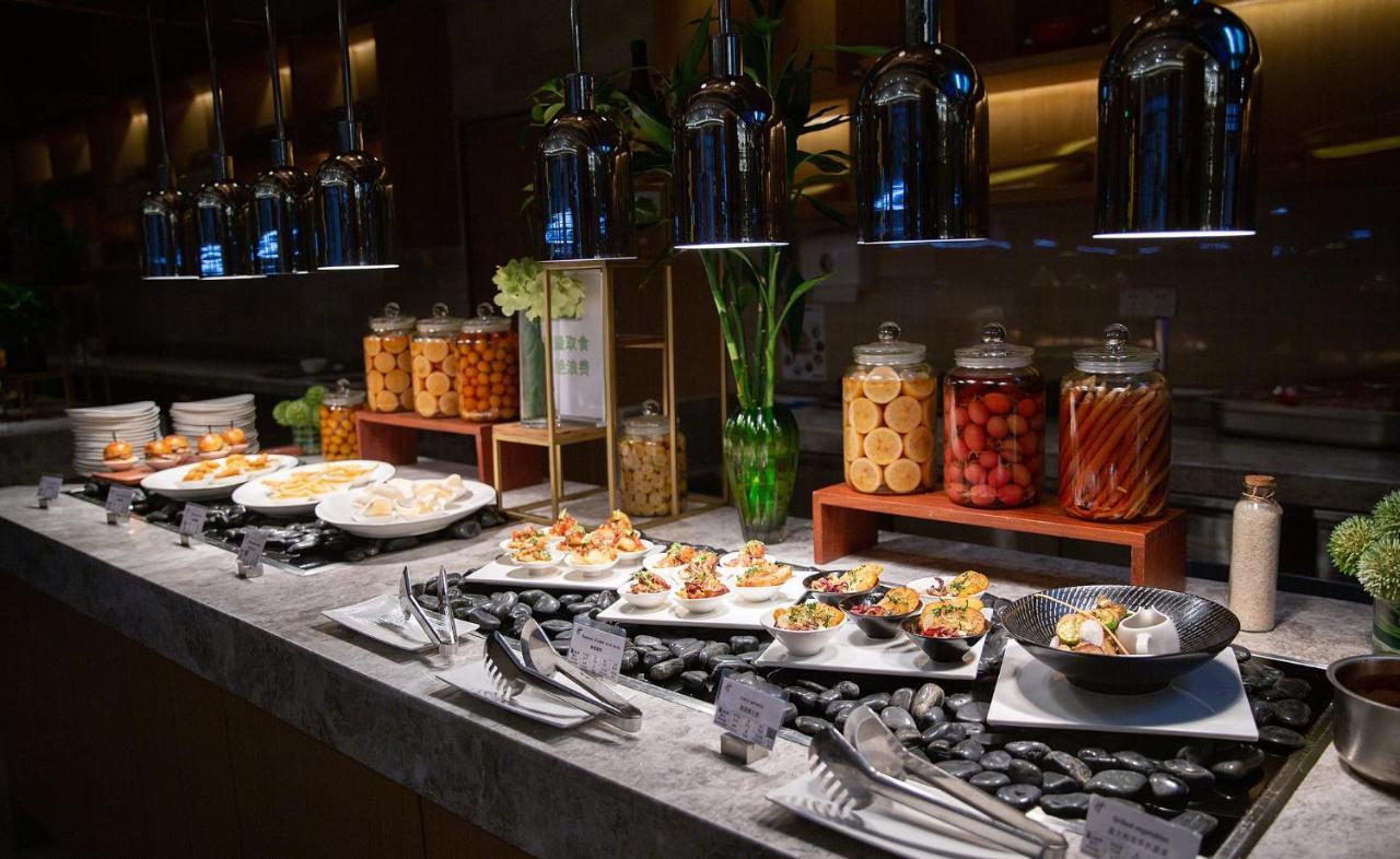 Holiday Inn Changsha Dawangshan By Ihg מראה חיצוני תמונה