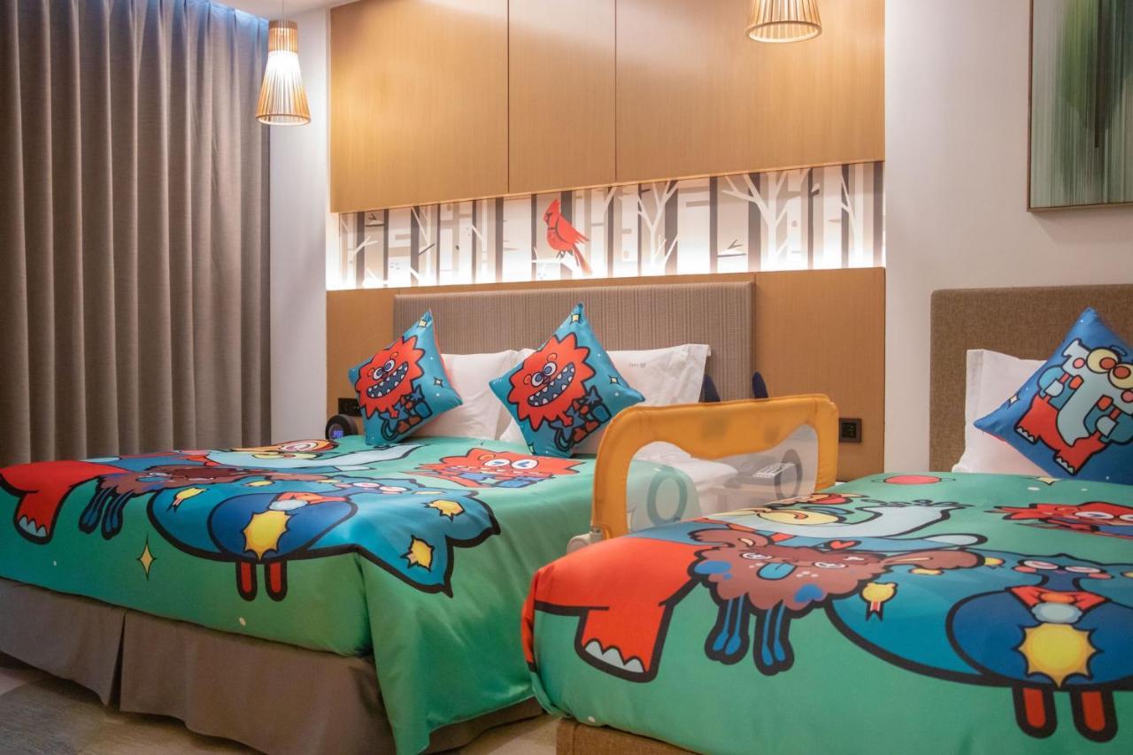 Holiday Inn Changsha Dawangshan By Ihg מראה חיצוני תמונה
