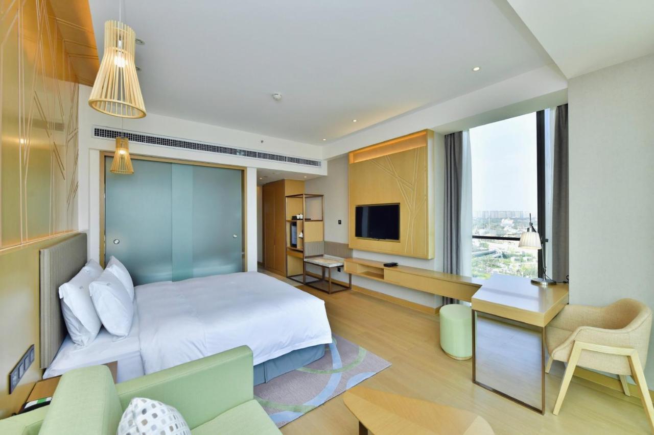 Holiday Inn Changsha Dawangshan By Ihg מראה חיצוני תמונה