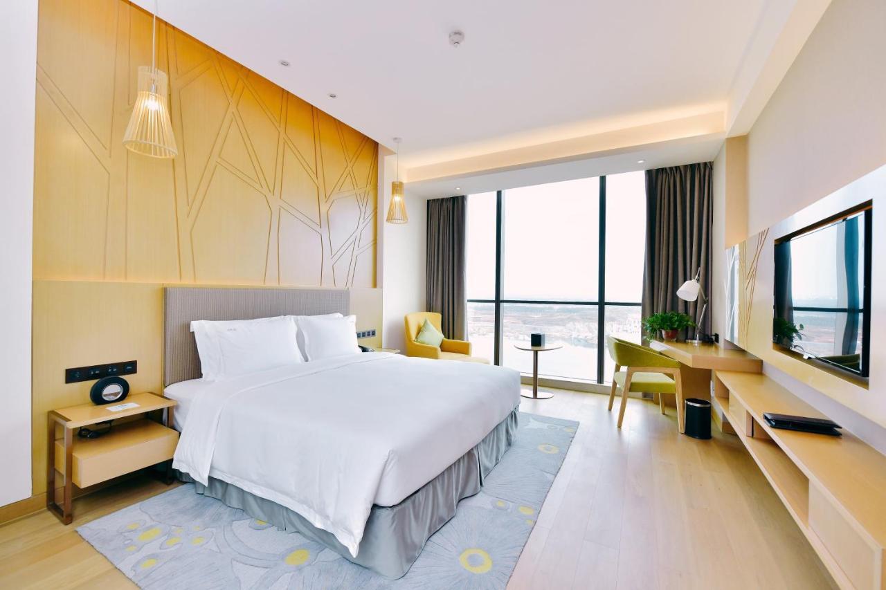 Holiday Inn Changsha Dawangshan By Ihg מראה חיצוני תמונה