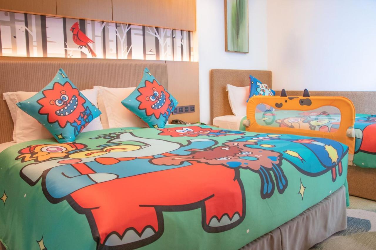 Holiday Inn Changsha Dawangshan By Ihg מראה חיצוני תמונה