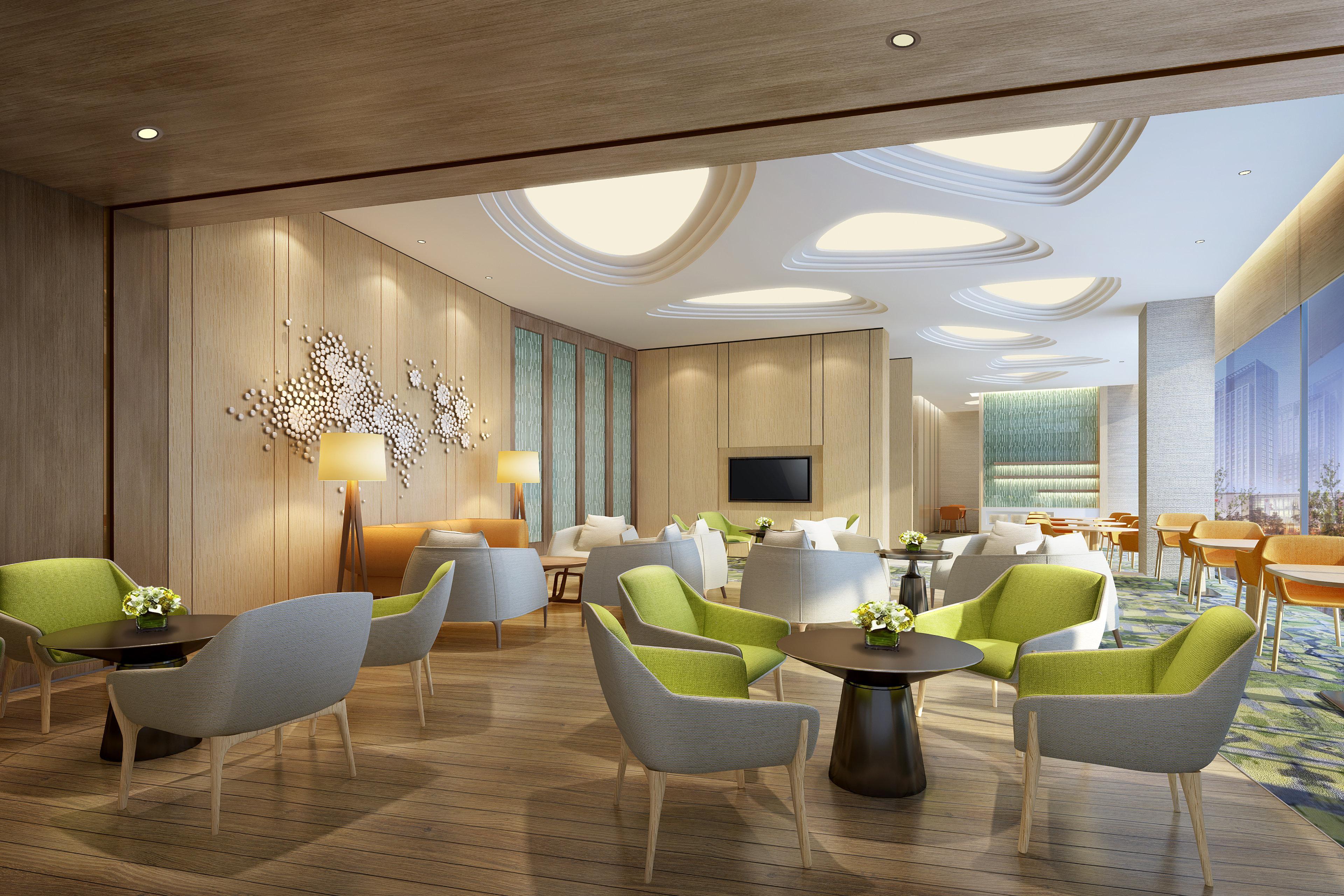 Holiday Inn Changsha Dawangshan By Ihg מראה חיצוני תמונה