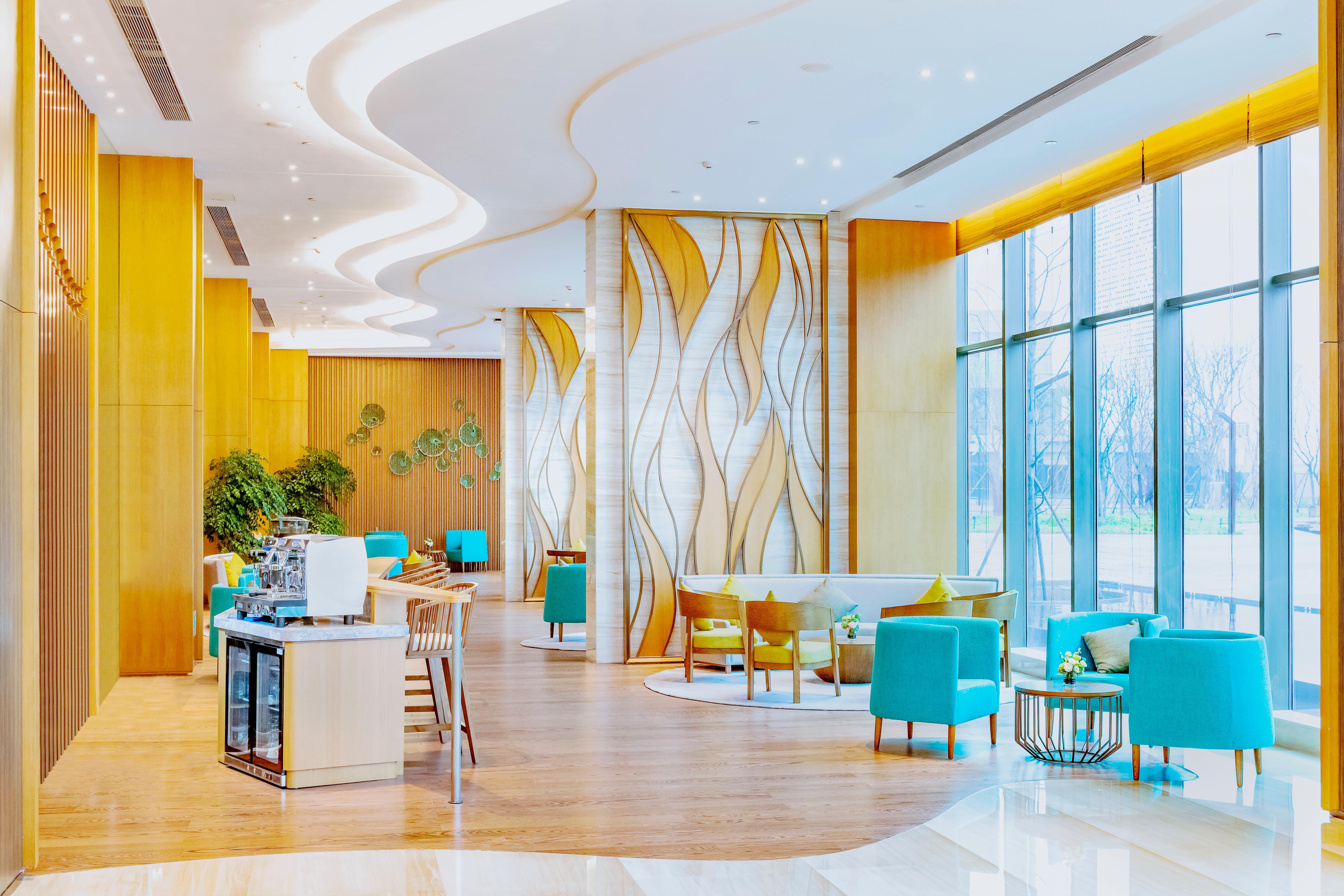 Holiday Inn Changsha Dawangshan By Ihg מראה חיצוני תמונה