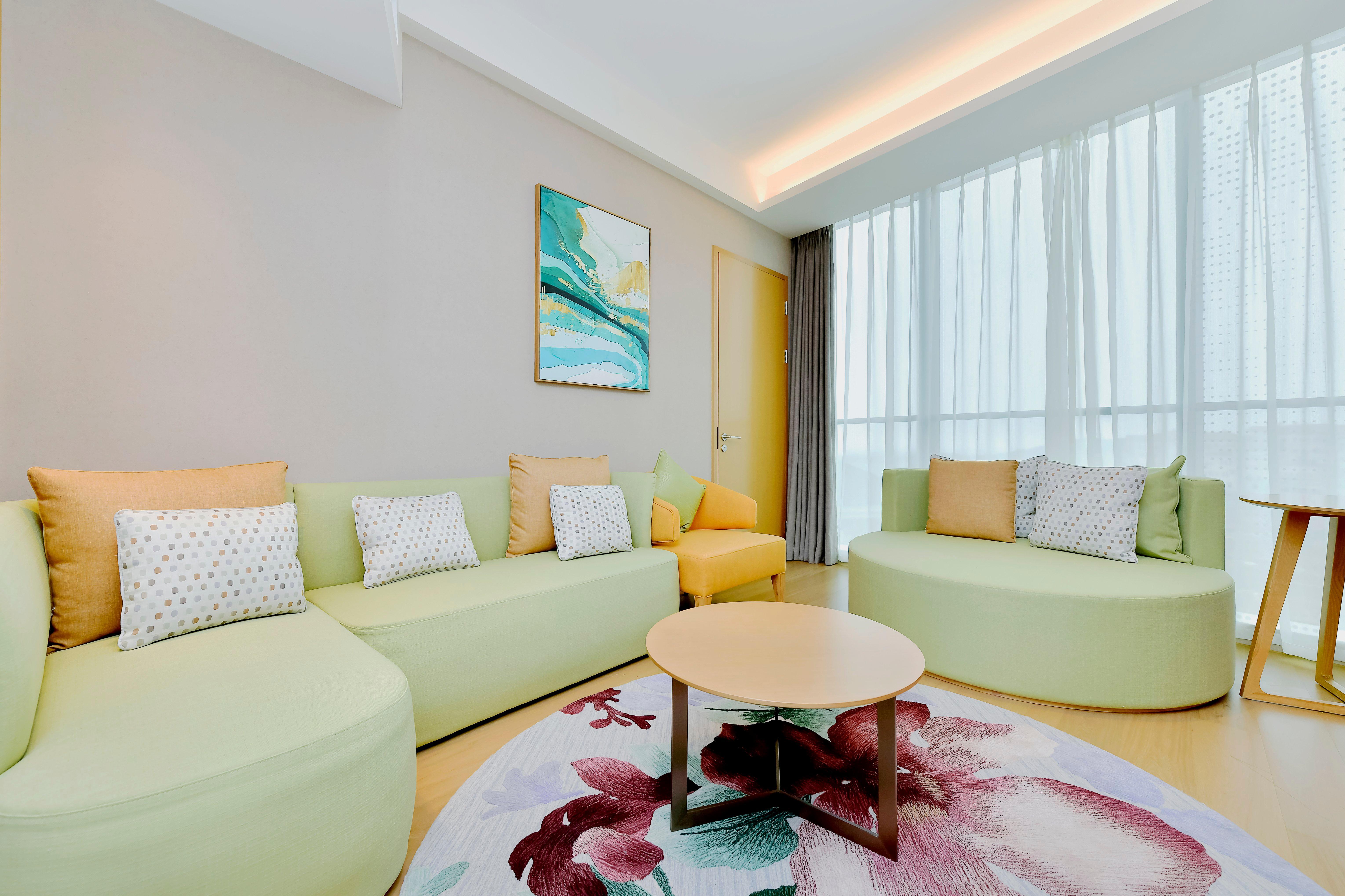 Holiday Inn Changsha Dawangshan By Ihg מראה חיצוני תמונה