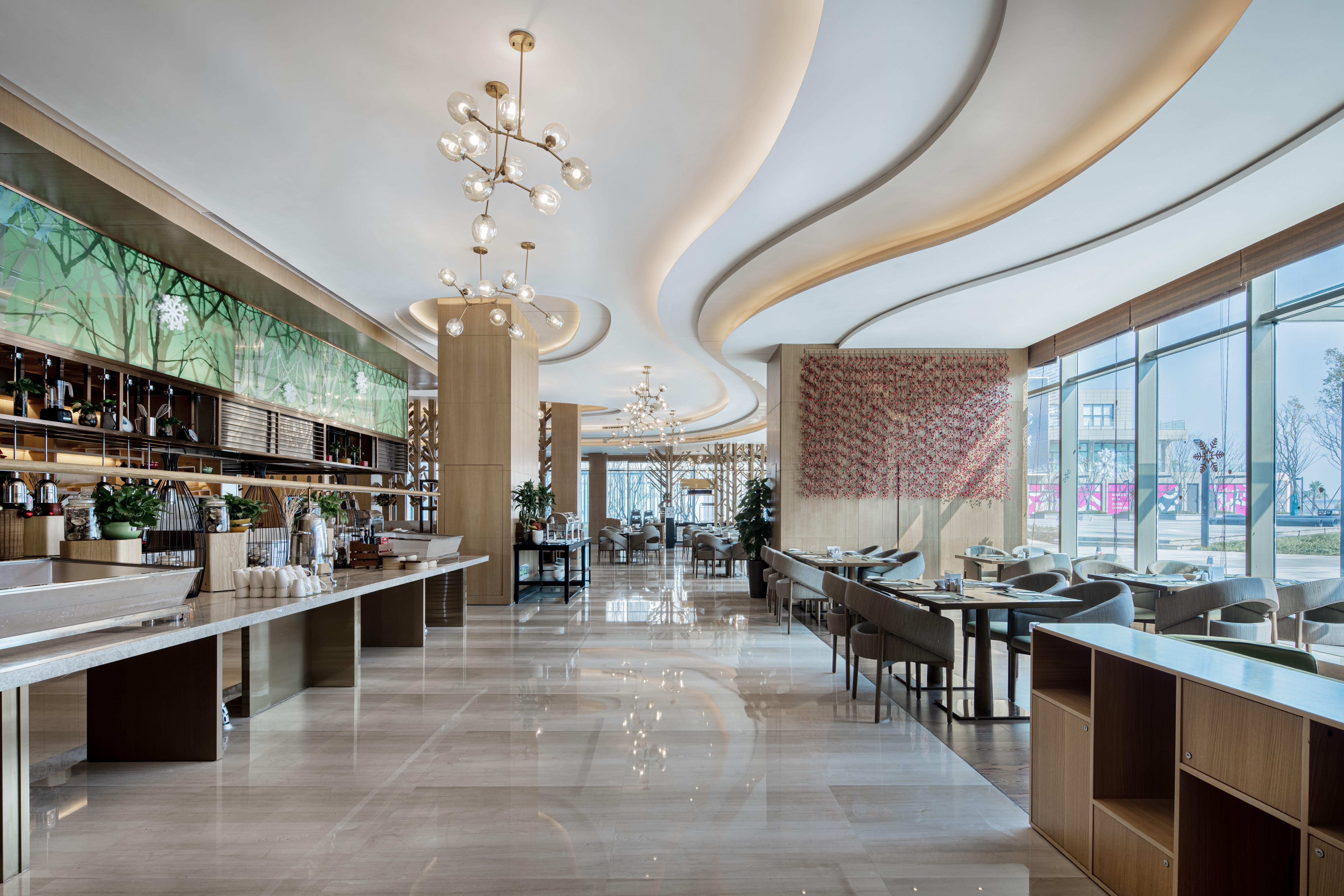 Holiday Inn Changsha Dawangshan By Ihg מראה חיצוני תמונה
