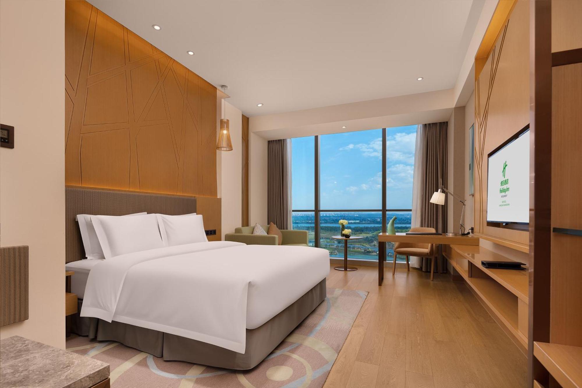 Holiday Inn Changsha Dawangshan By Ihg מראה חיצוני תמונה