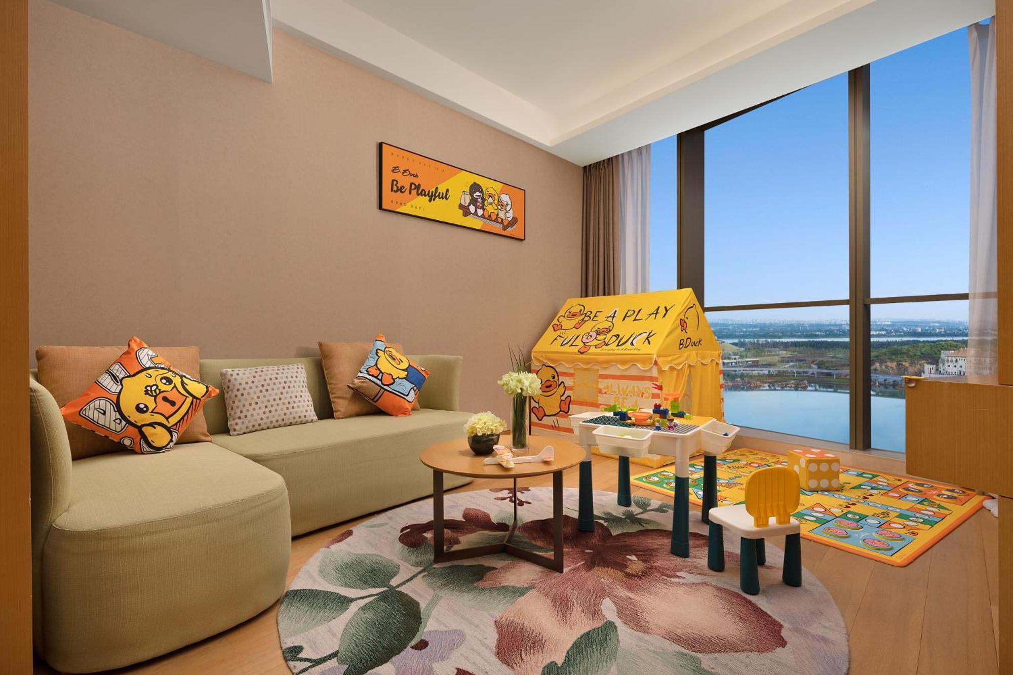 Holiday Inn Changsha Dawangshan By Ihg מראה חיצוני תמונה