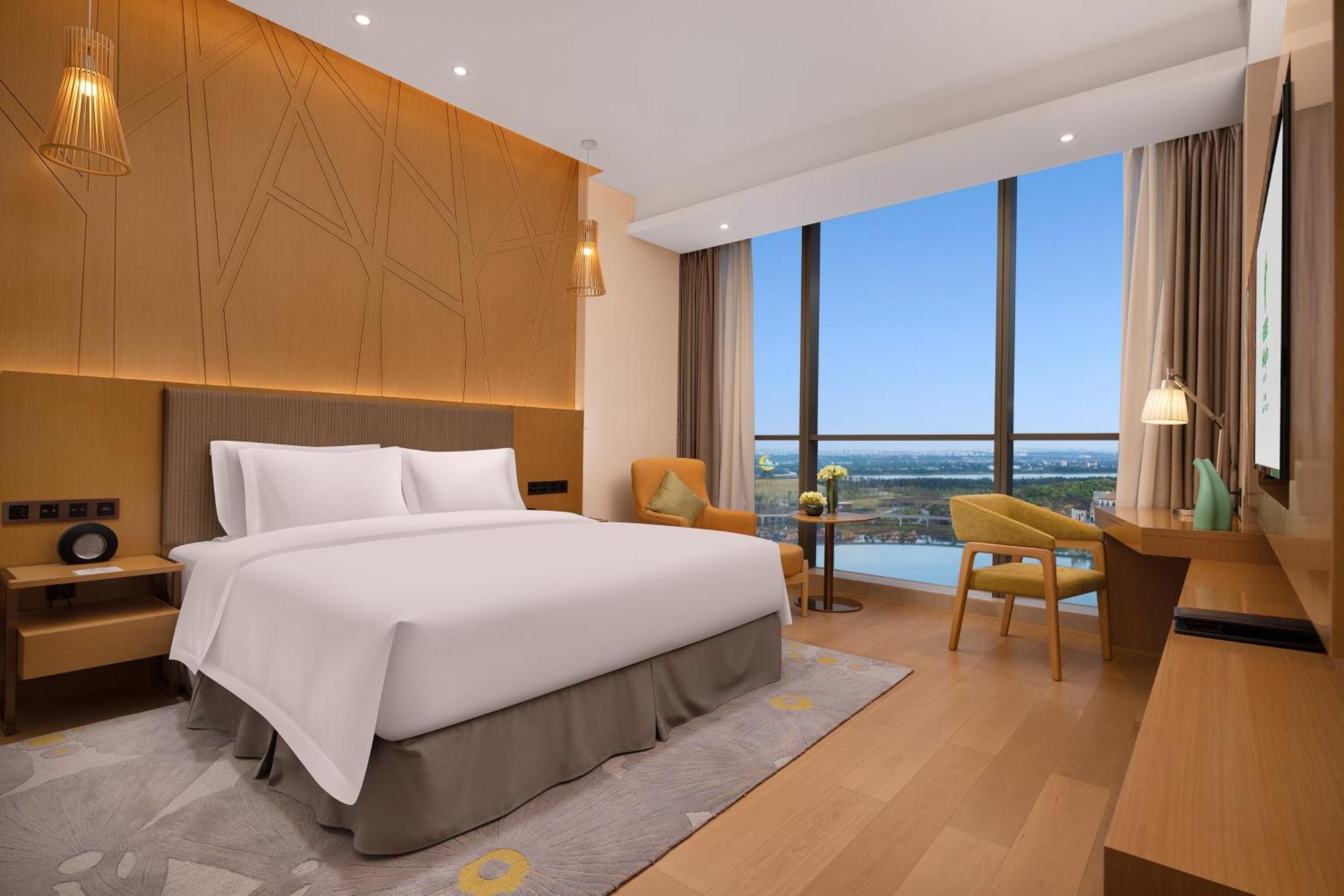 Holiday Inn Changsha Dawangshan By Ihg מראה חיצוני תמונה