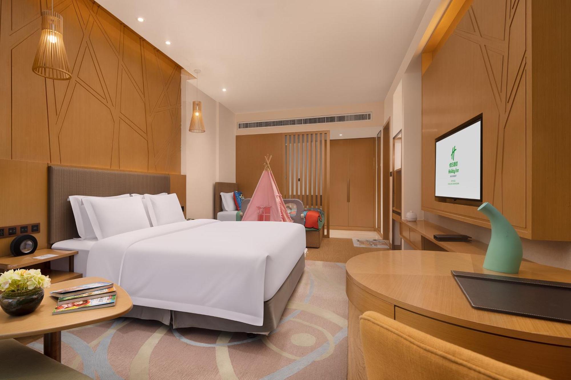Holiday Inn Changsha Dawangshan By Ihg מראה חיצוני תמונה