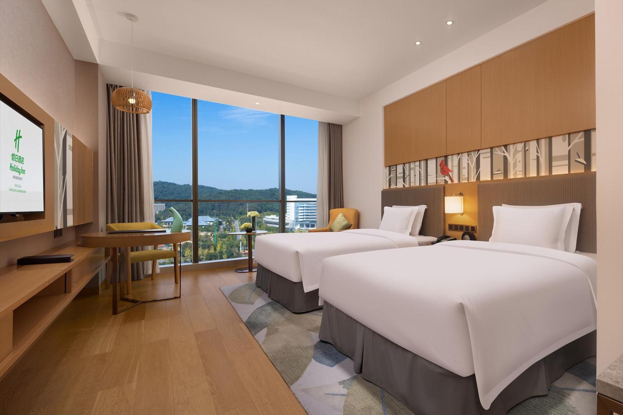 Holiday Inn Changsha Dawangshan By Ihg מראה חיצוני תמונה