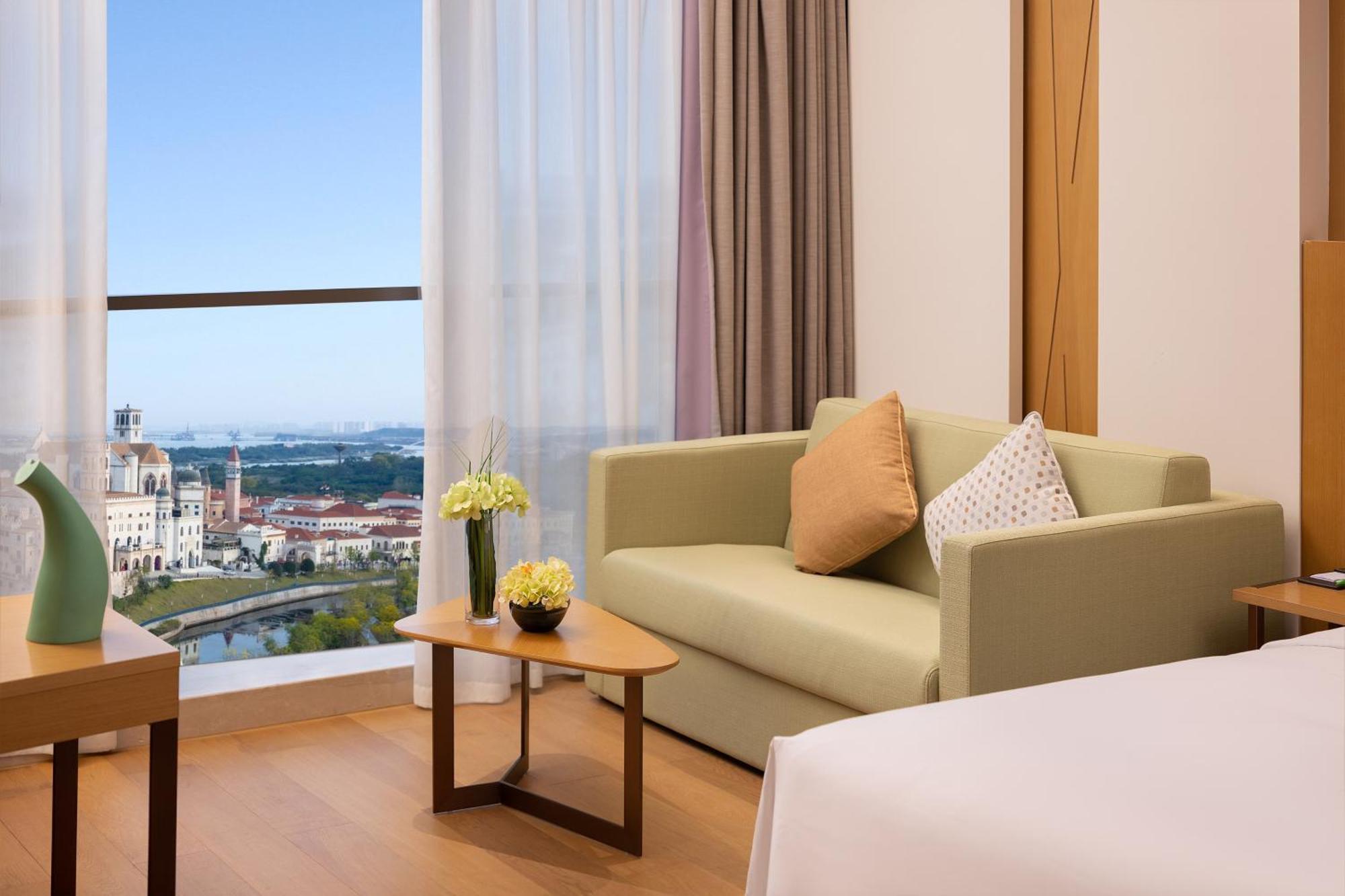 Holiday Inn Changsha Dawangshan By Ihg מראה חיצוני תמונה