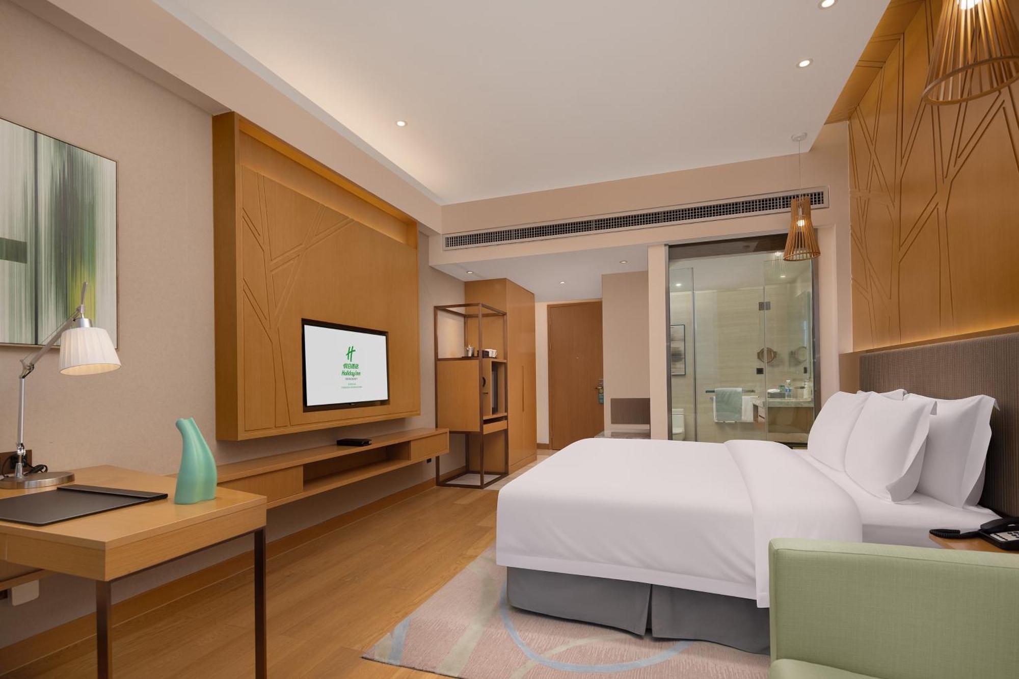 Holiday Inn Changsha Dawangshan By Ihg מראה חיצוני תמונה