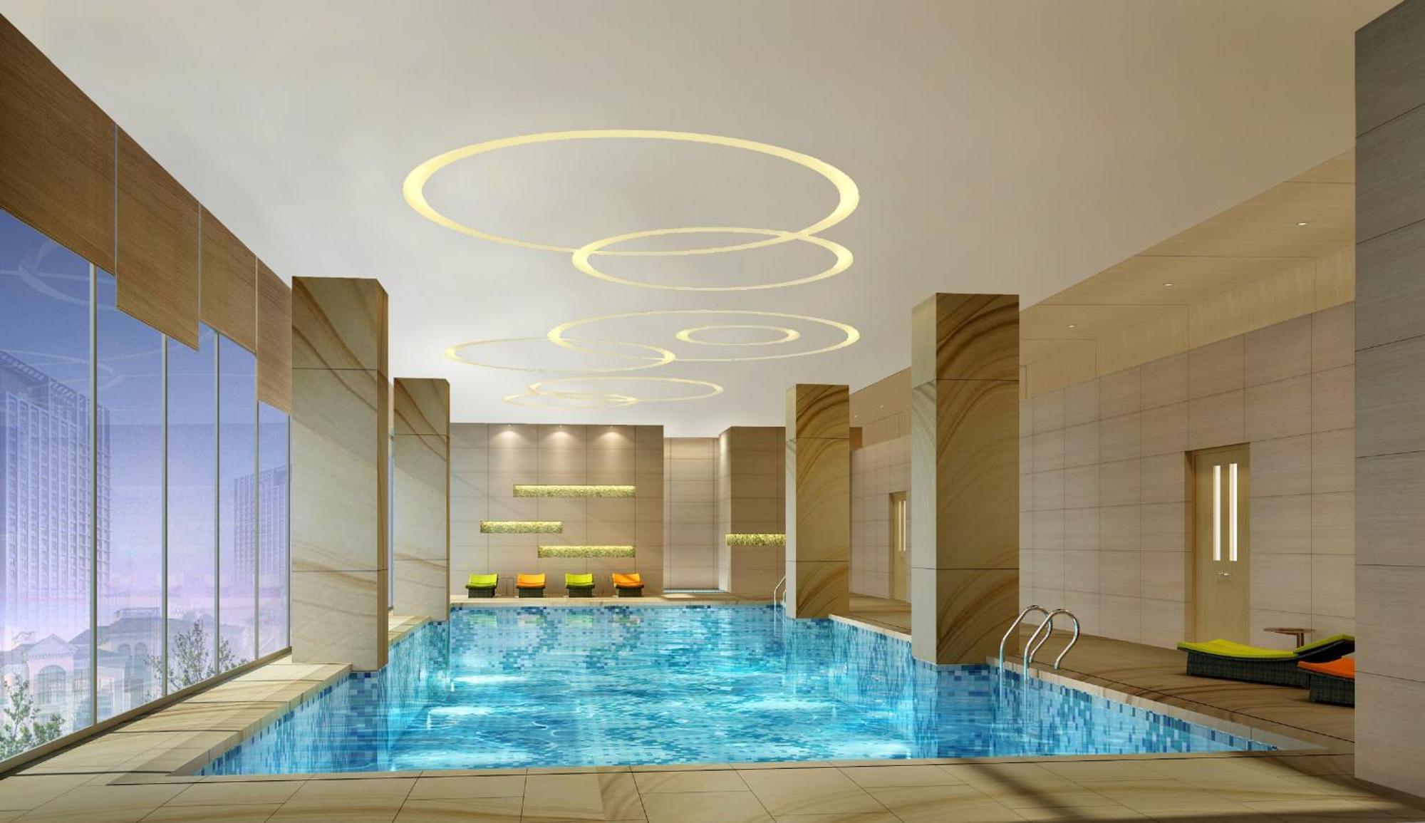 Holiday Inn Changsha Dawangshan By Ihg מראה חיצוני תמונה