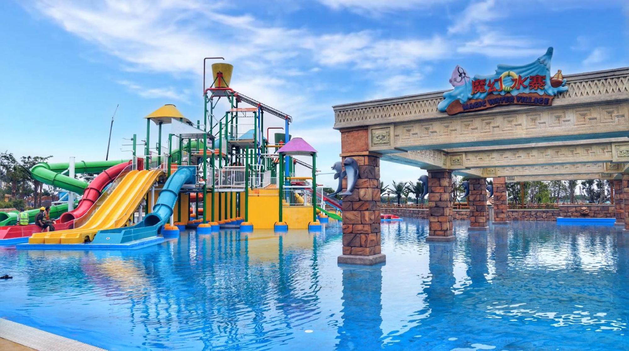Holiday Inn Changsha Dawangshan By Ihg מראה חיצוני תמונה